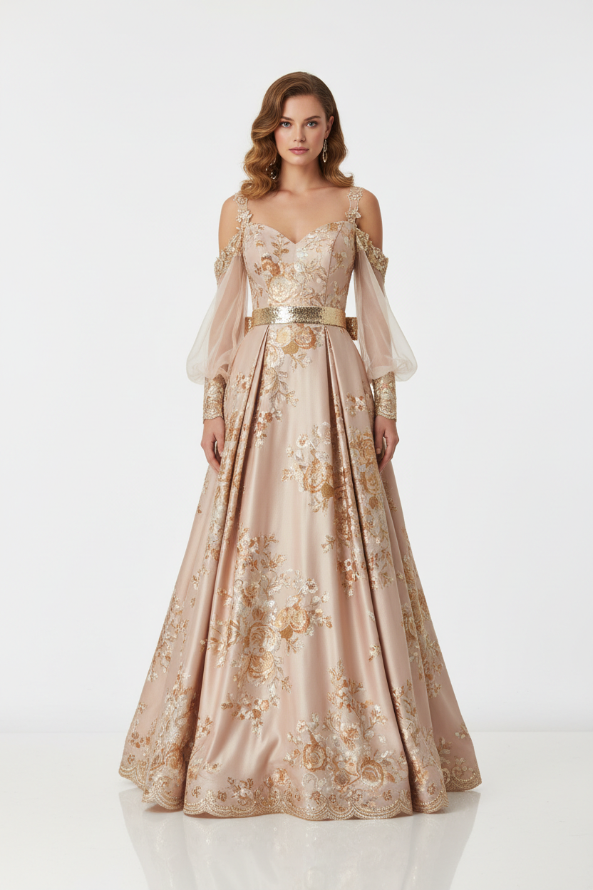 Olivie Signature Dress - Elegant Ladies Fashion