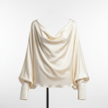 Olivie Silk Blouse