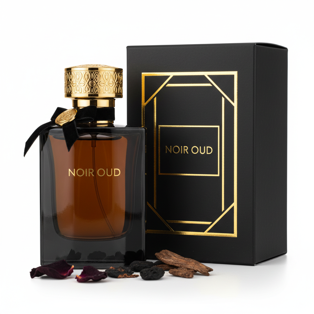 Olivie Oud Noir Perfume