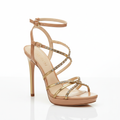 Olivie Strappy Heels