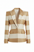Olivie Tailored Blazer - Luxury Ladies Fashion