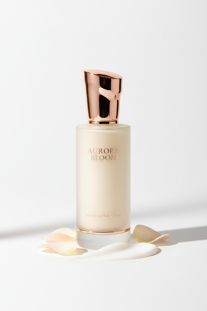 Olivie Velvet Body Lotion - Luxury Body Care