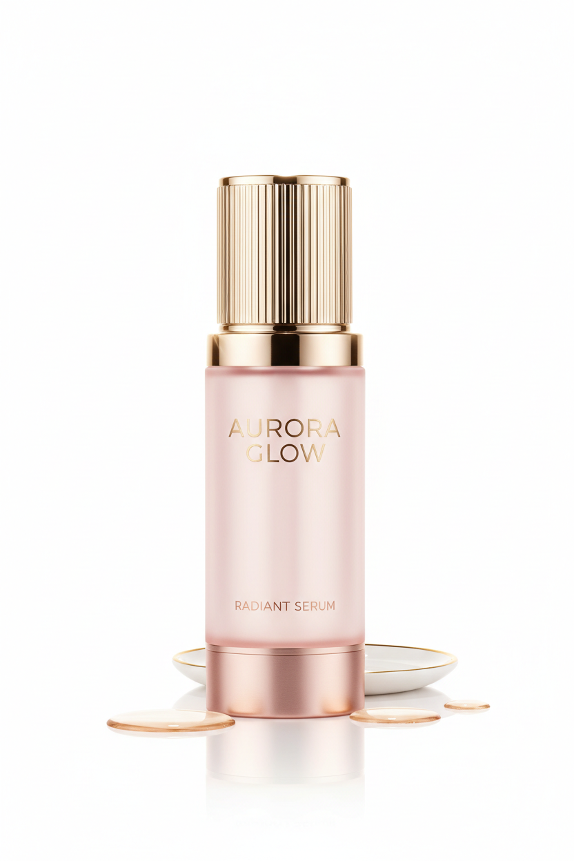 Olivie Glow Radiance Serum - Luxury Skincare