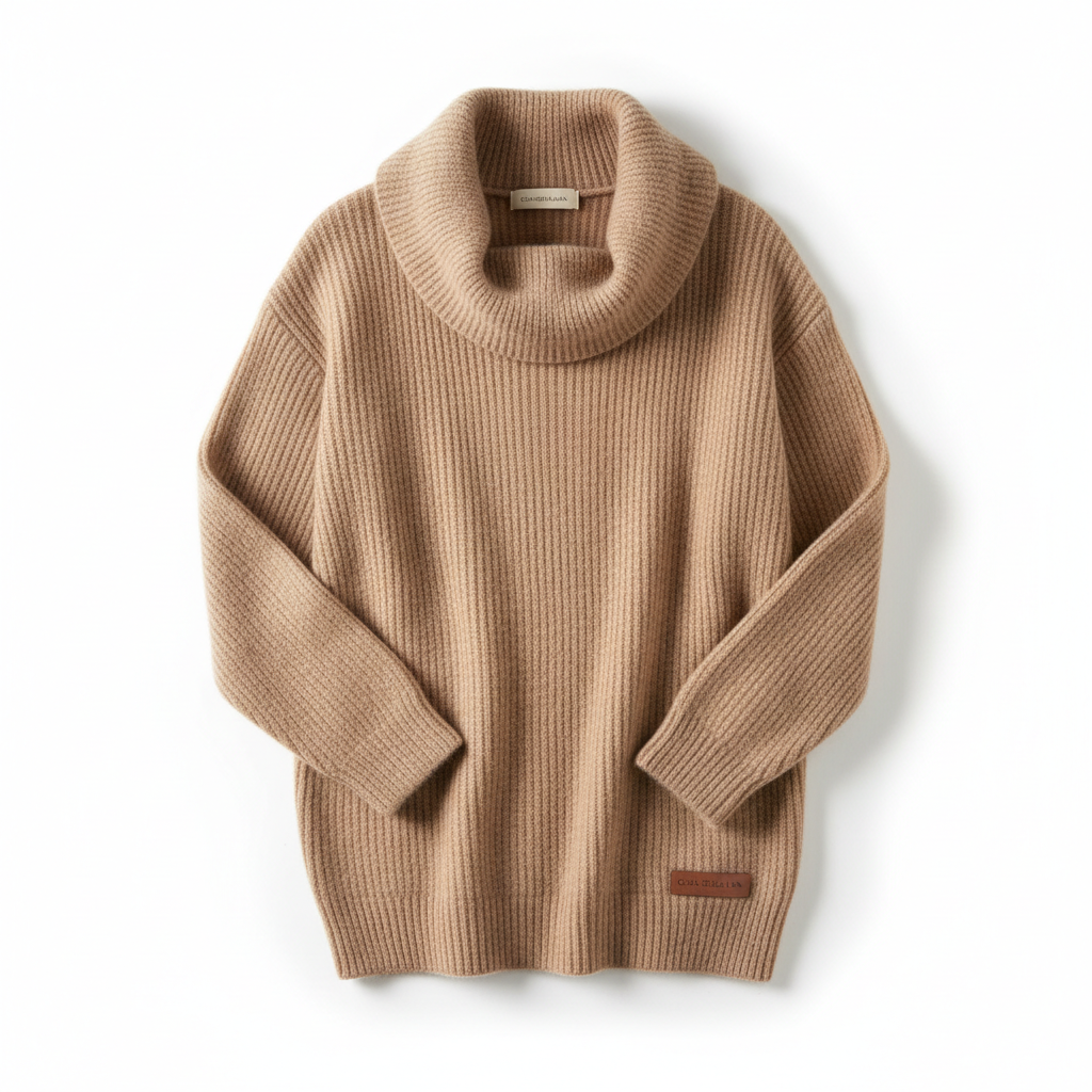 Olivie Cashmere Sweater