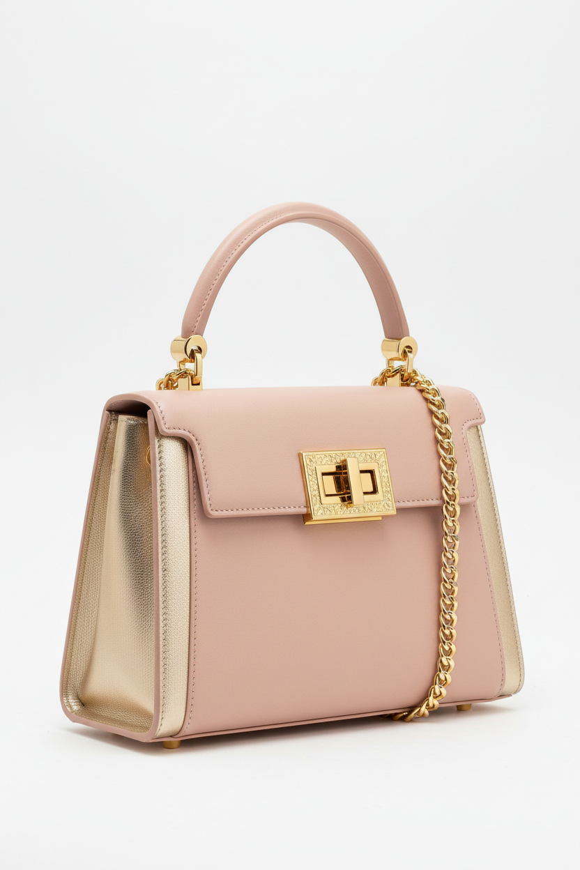 Olivie Luxe Handbag - Luxury Ladies Accessory