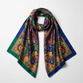 Olivie Silk Scarf